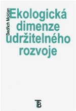 Ekologická dimenze Ekologická dimenze